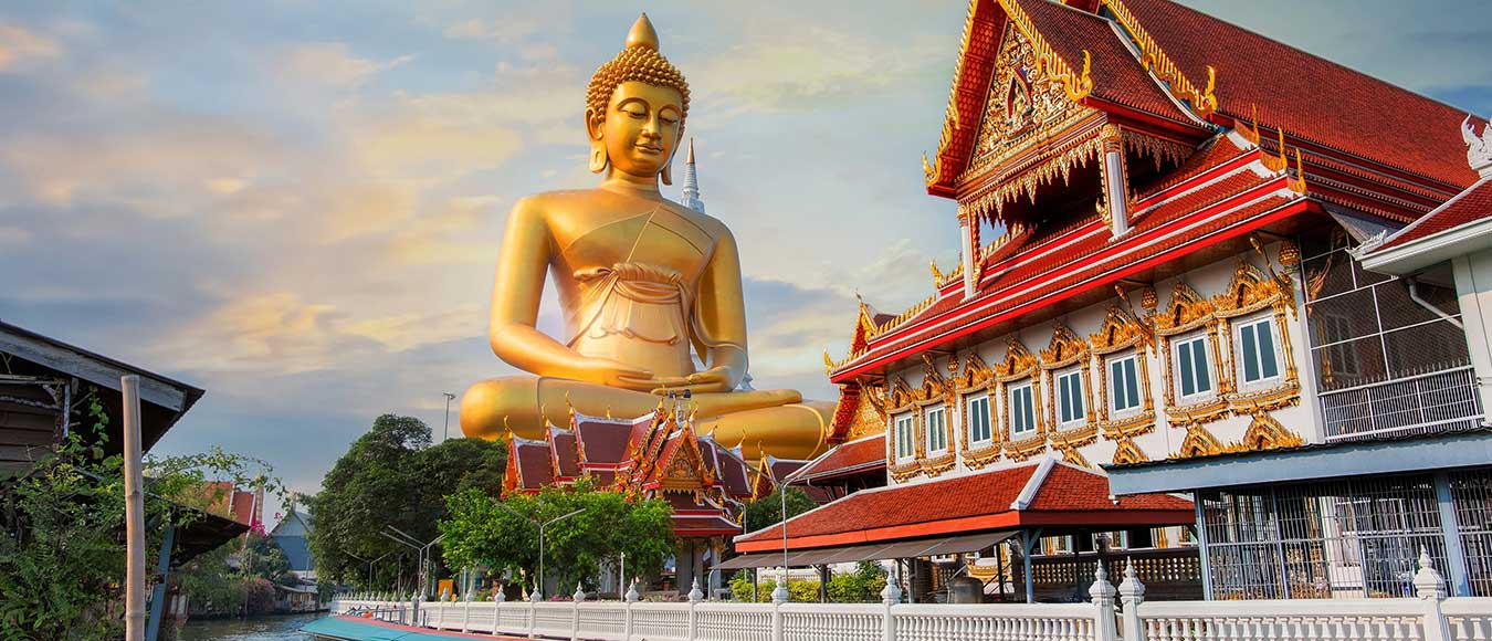 Nach Bangkok in Business Class ab 1.399 Euro