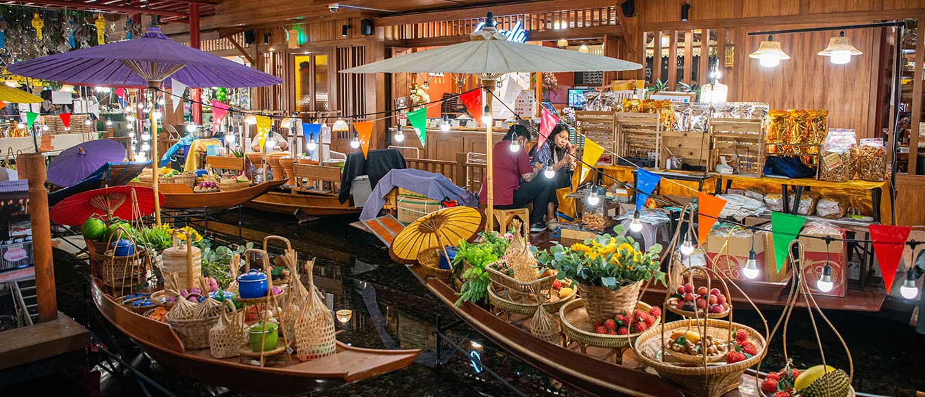 Lufthansa Group Business Class Flüge nach Bangkok ab nur 1.672 Euro buchen