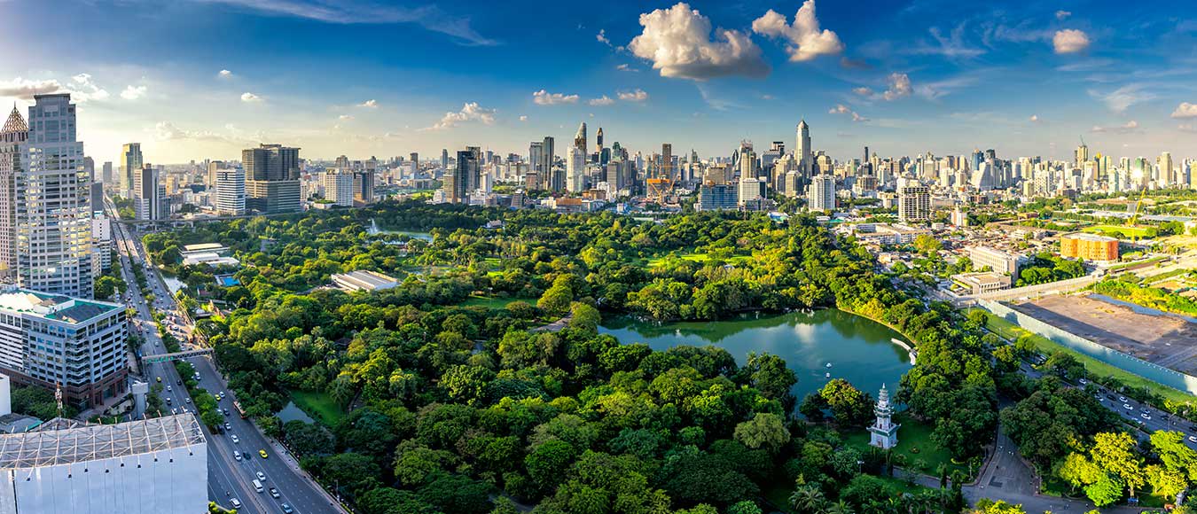 In First Class nach Thailand ab 1.390 Euro