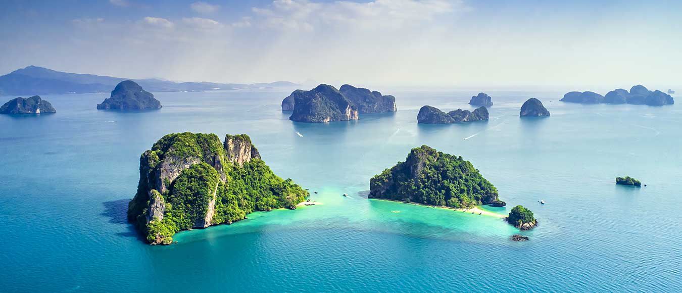 Nonstop in Premium Economy Class von Deutschland nach Phuket ab 920 Euro