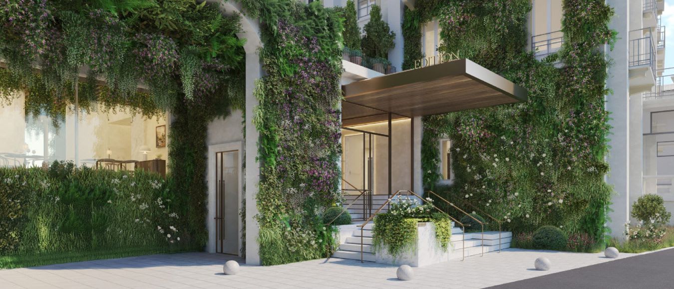 The Lake Como EDITION: Marriotts neues Luxusjuwel am Comer See