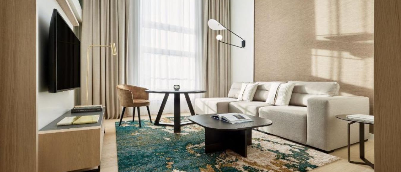 The Westin Grand Frankfurt inkl. Frühstück ab 199 Euro pro Nacht