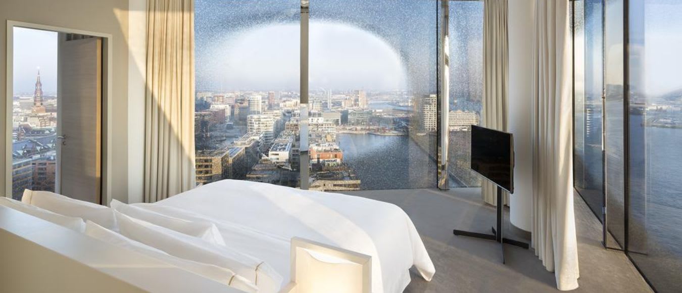 The Westin Hamburg – In Hamburgs Top-Sehenswürdigkeit nächtigen