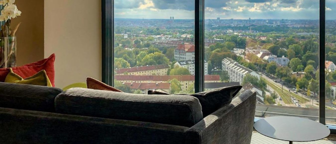 The Westin Grand Munich inkl. Frühstück und Upgrade ab 139 Euro pro Nacht