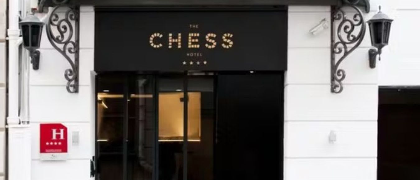 Boutique-Hotel in Pariser Bestlage ab 230 Euro pro Nacht inkl. Frühstück