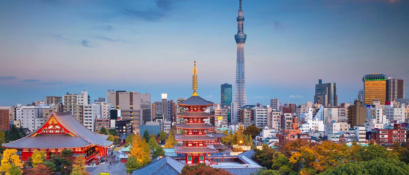Mit Star Alliance nonstop nach Japan ab 516 Euro