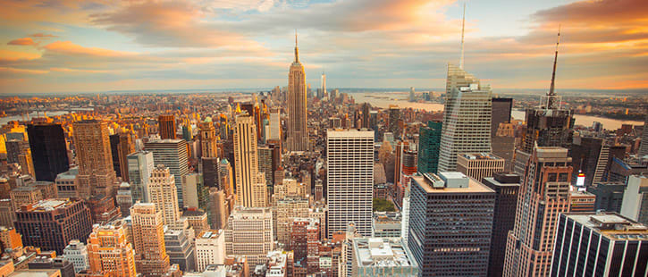 Ab 329 Euro mit oneworld von Deutschland nach New York