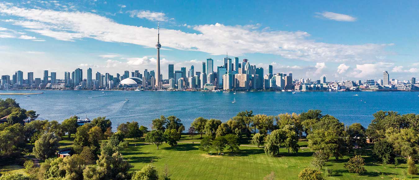 Nach Toronto in Star Alliance Business Class ab 1.360 Euro