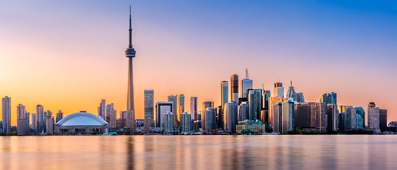 Mit Star Alliance ab 370 Euro nach Kanada fliegen