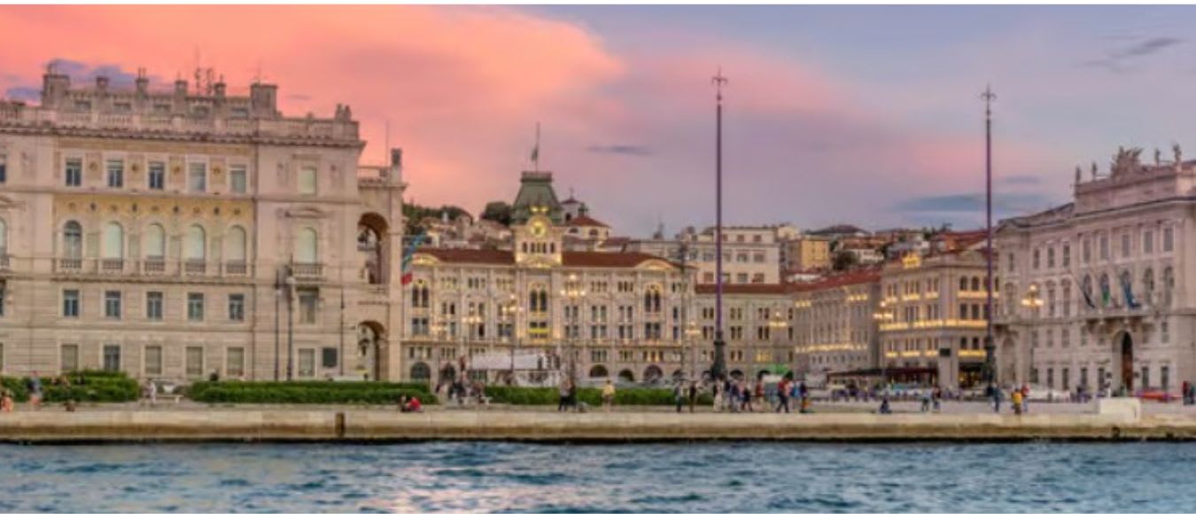 DoubleTree by Hilton Trieste in Venetien ab 170 Euro inkl. Frühstück buchen