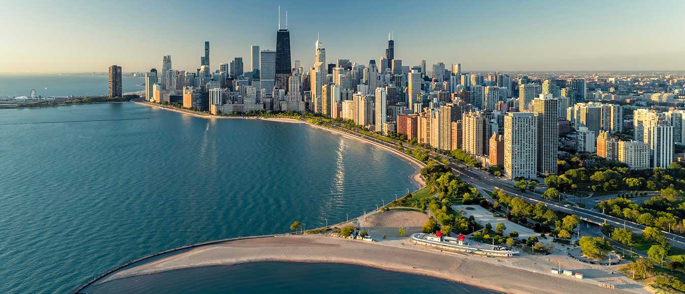 Nach Chicago in Star Alliance Business Class ab 1.480 Euro