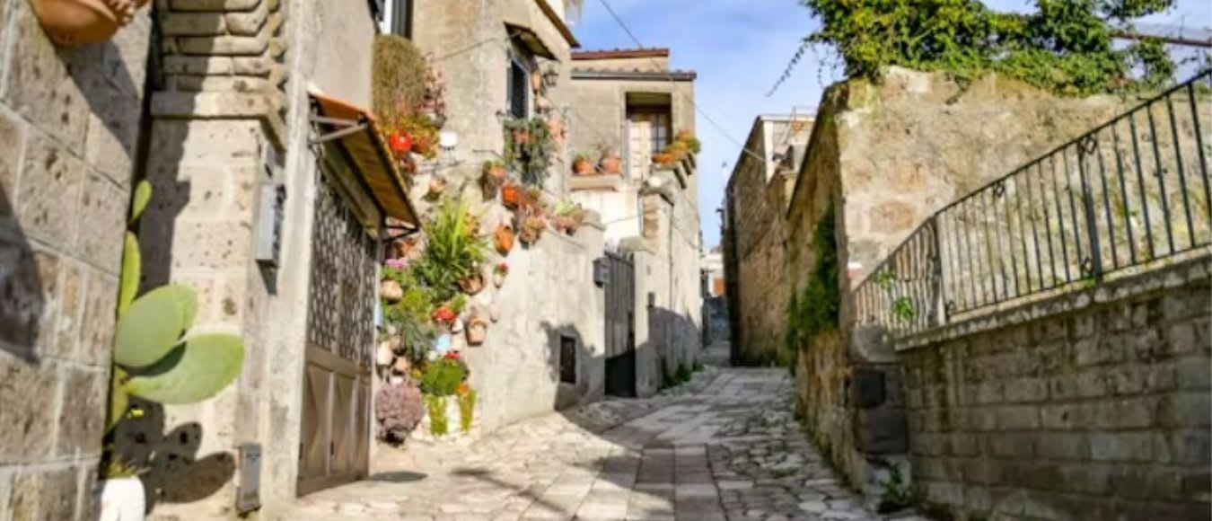 Zauberhaftes Hotel im Süden Italiens ab 269 Euro inkl. Frühstück