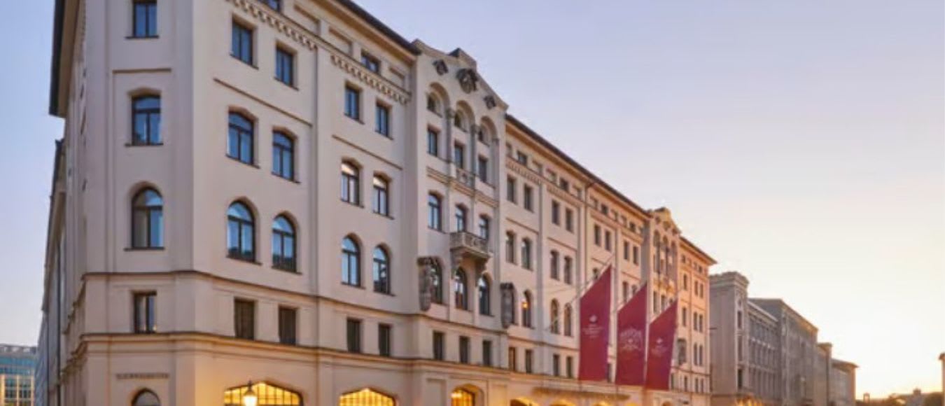 Vier Jahreszeiten Kempinski München ab 369 Euro inkl. Frühstück und Upgrade