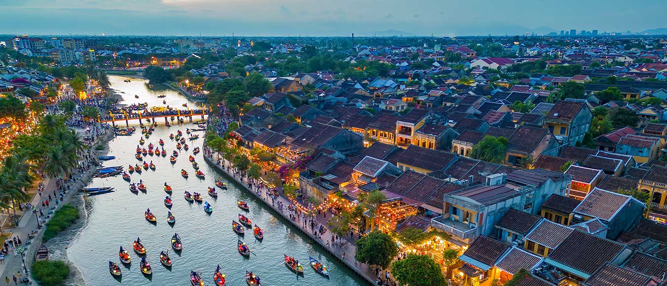 Ab 2.180 Euro in Turkish Airlines Business Class nach Vietnam