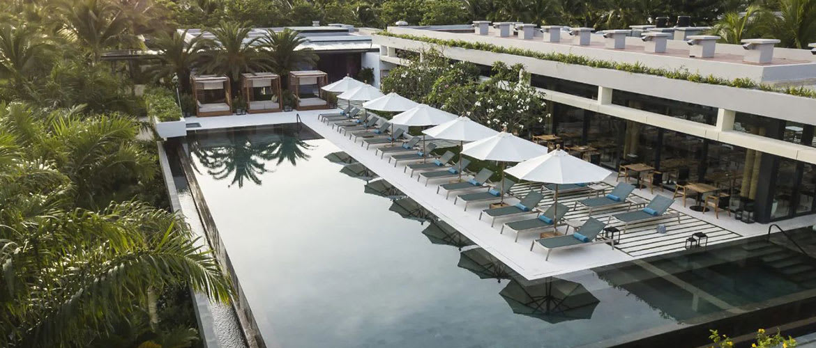 5-Sterne Villa mit Privatpool in Vietnam ab 220 Euro pro Nacht inkl. Frühstück und Transfer