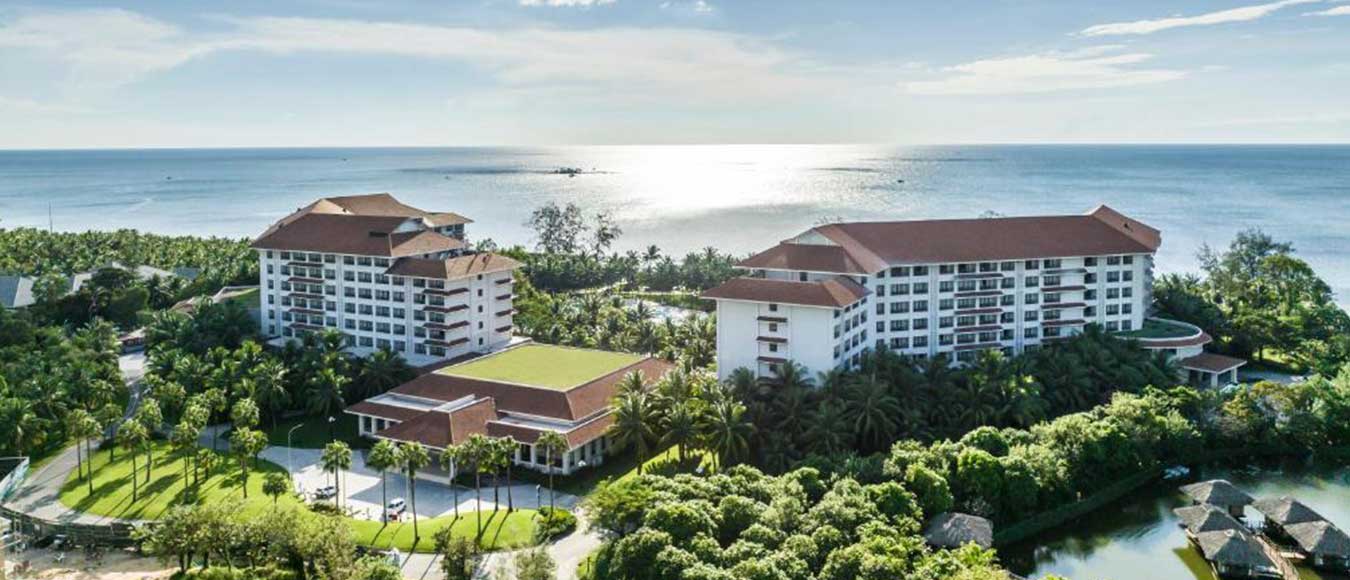 5-Sterne-Resort auf Phu Quoc mit Frühstück ab 95 Euro pro Nacht