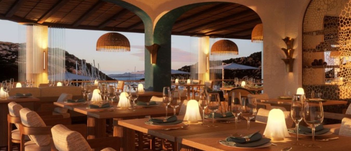 Marriott eröffnet neues W Hotel auf Sardinien