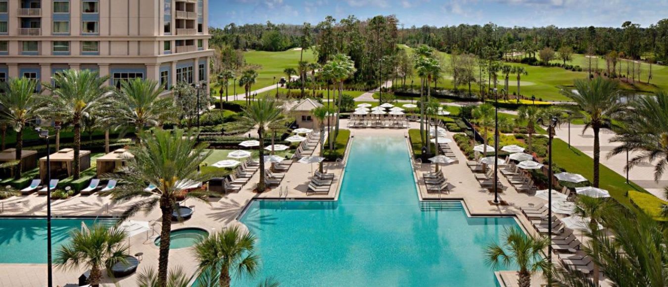 Waldorf Astoria Orlando bereits ab 290 Euro pro Nacht buchen