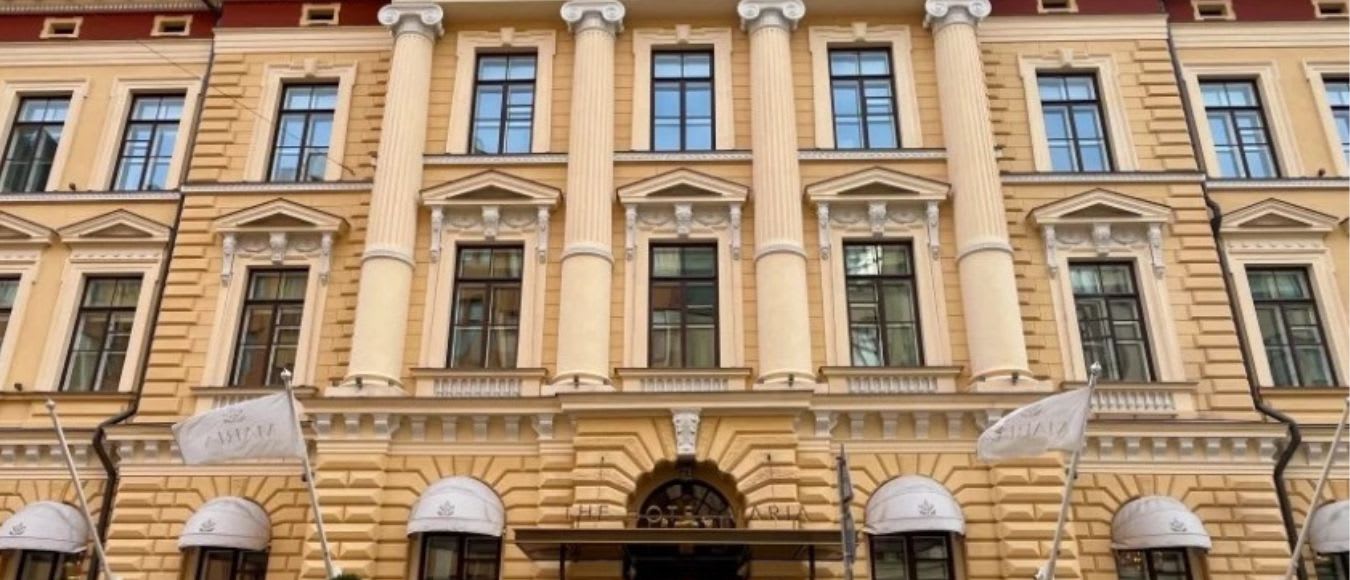 Waldorf Astoria feiert Nordeuropa-Premiere in Helsinki