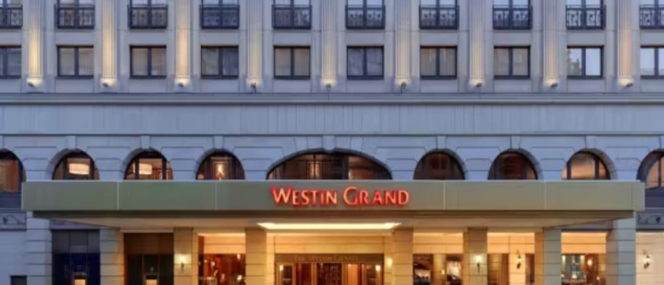 The Westin Grand Berlin ab 189 Euro pro Nacht inkl. Frühstück und mehr