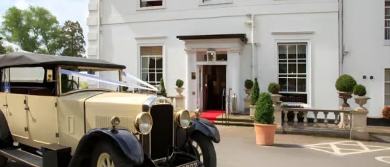 Historisches Landhaus im Norden Londons ab 206 Euro inkl. Frühstück