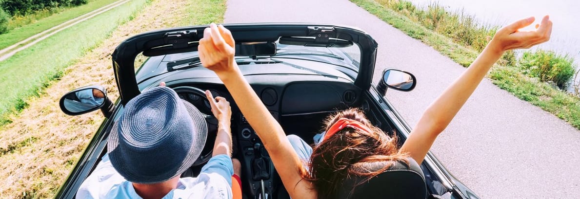 Bis zu 30-fache Miles and More Meilen bei Automietung