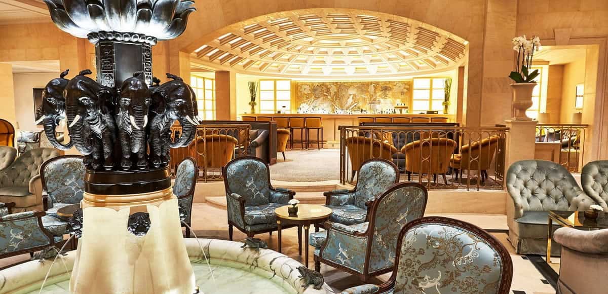 Unser erstes Offline Vielfliegerseminar des Jahres mit einmaligem Setup am 26. September im Adlon Berlin