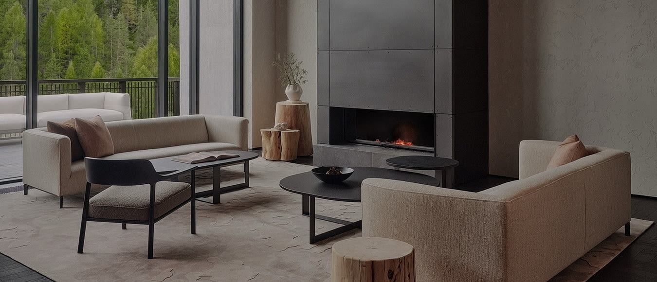 Aman eröffnet ein neu gestaltetes Berghotel in Südtirol