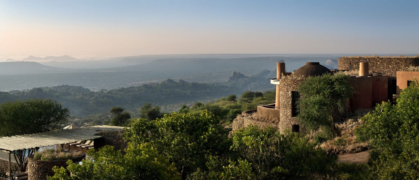 andBeyond: Neue Luxus-Lodge in der Laikipia-Wildnis in Kenia