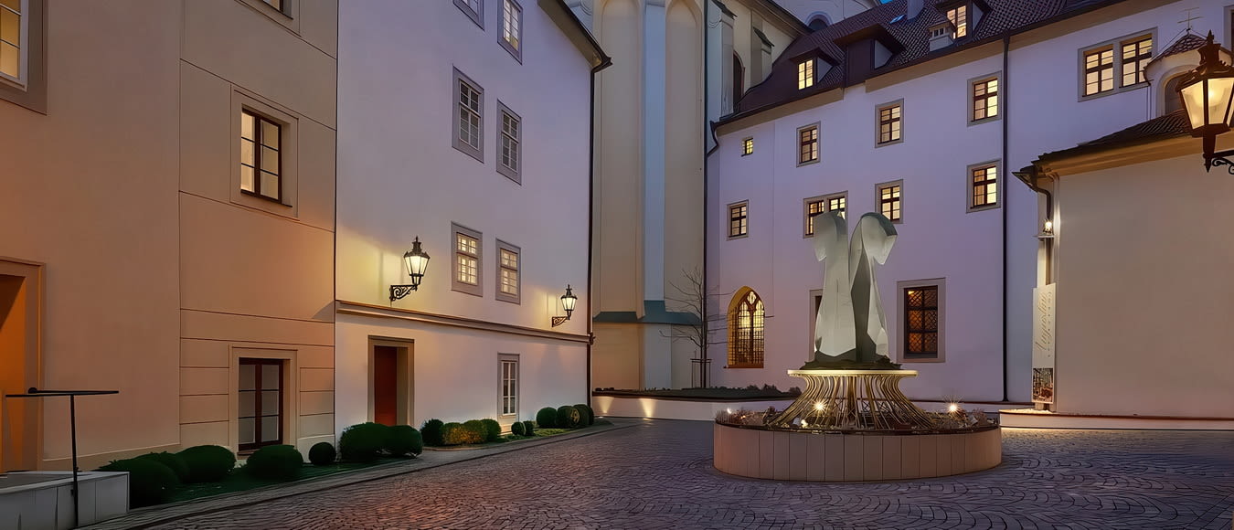Kempinski verkündet Übernahme des Augustine Hotel Prague