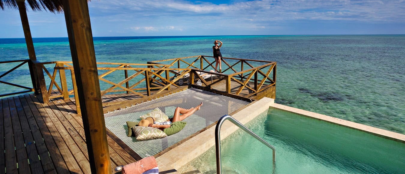 Bawe Island Resort: Neues Luxus-Retreat auf einer Insel vor Sansibar