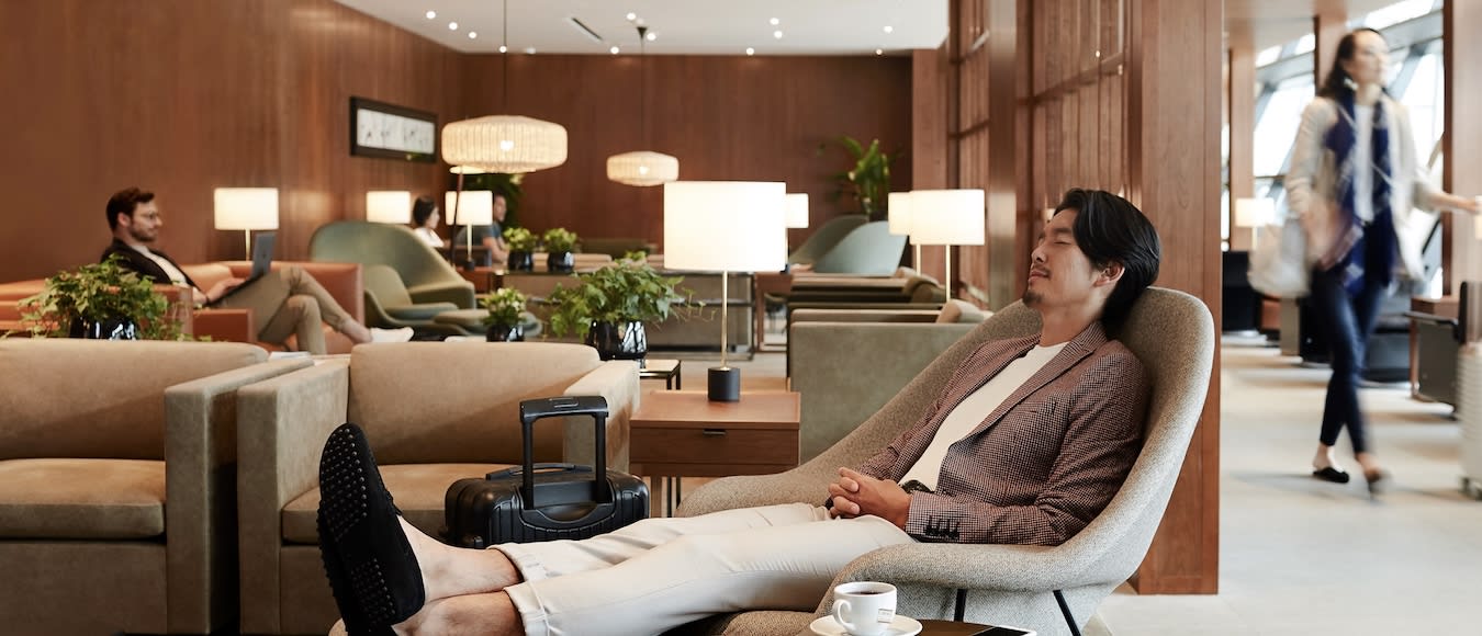 Von Null auf oneworld Emerald Status inkl First Class Lounge Zugang sehr günstig für 2 Jahre