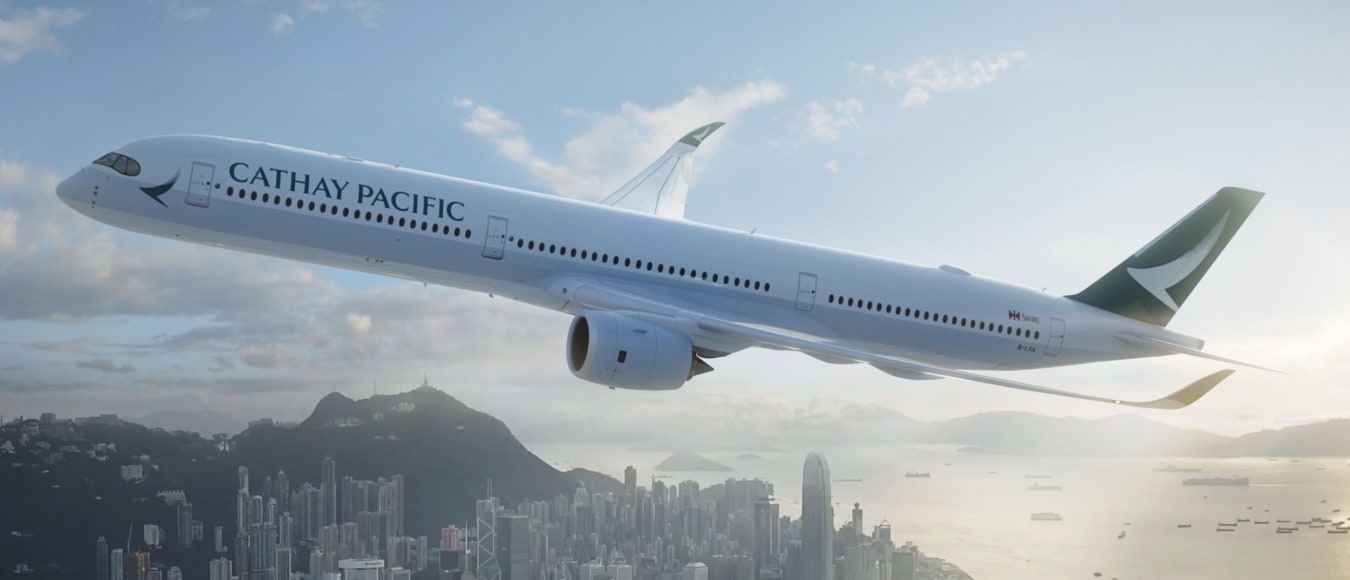 Erstmalig: Jetzt 250.000 Cathay Pacific Asia Miles für nur 3.540 Euro kaufen und Business Class Flüge bis zu 61% günstiger buchen