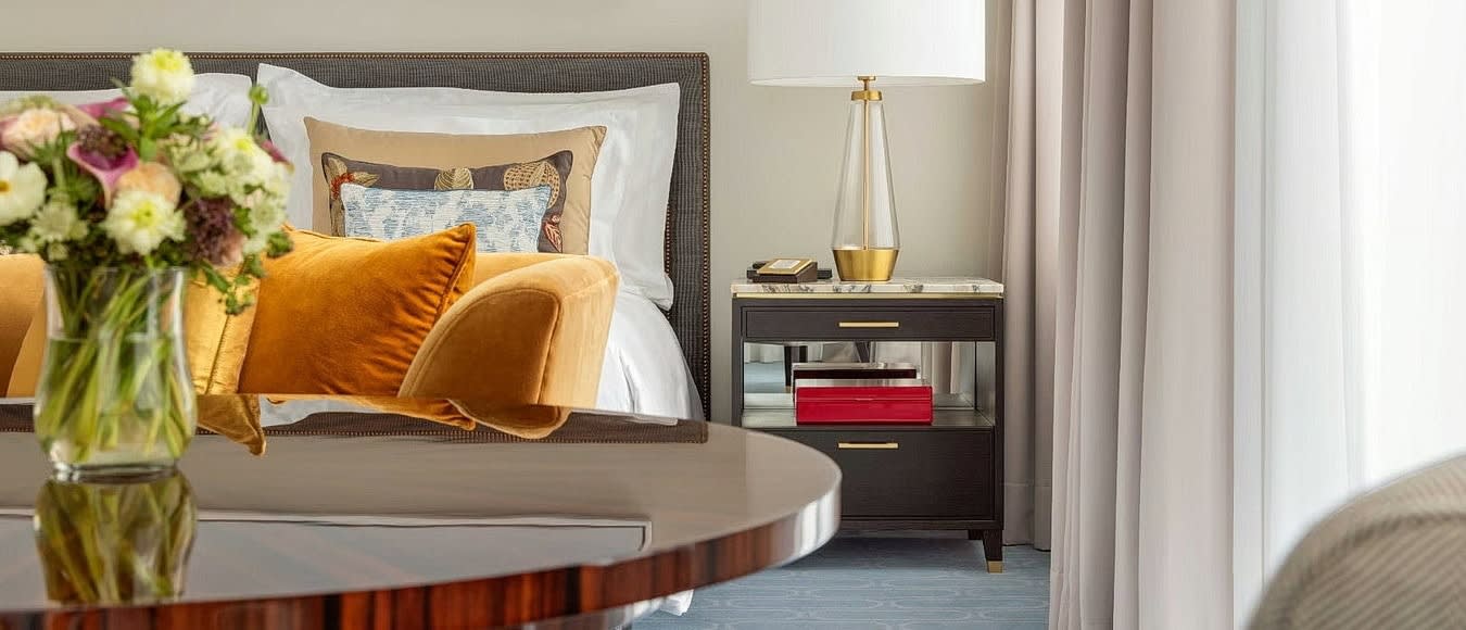 Corinthia Brussels: Historisches Grand Hotel in neuem Glanz