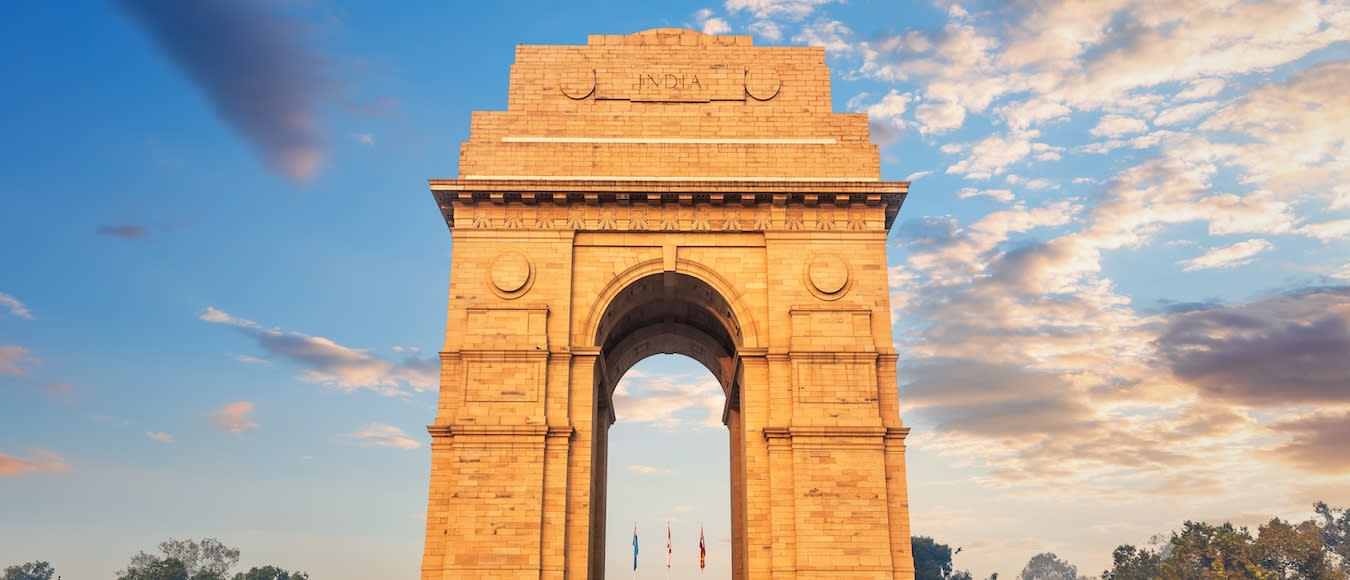 Mit Star Alliance von Wien nach Indien ab 390 Euro