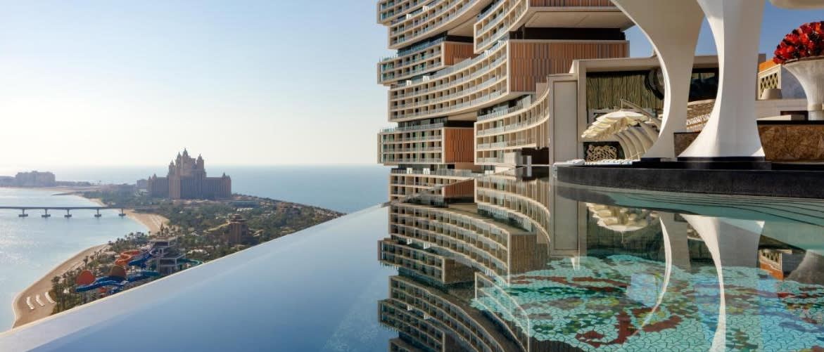 Atlantis The Royal Dubai – beste Preise mit Upgrades, Frühstück und mehr