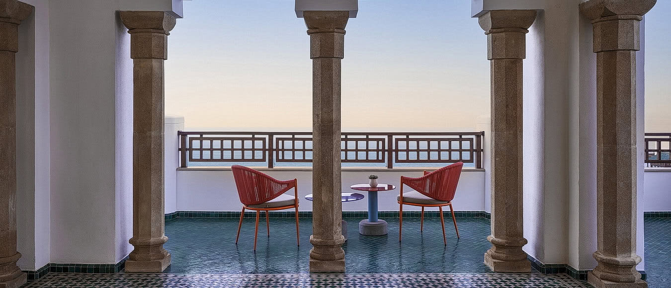 Four Seasons Rabat: Neues Luxushotel in der Hauptstadt von Marokko