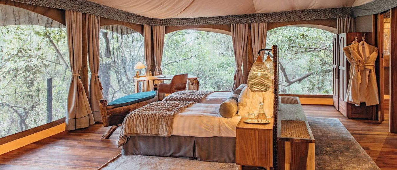 Mara Toto Tree Camp: Great Plains erobert die Bäume in Kenia