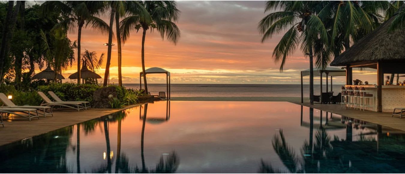 In Emirates Business Class nach Mauritius ab 2.039 Euro und 480 Lufthansa Points zusätzlich