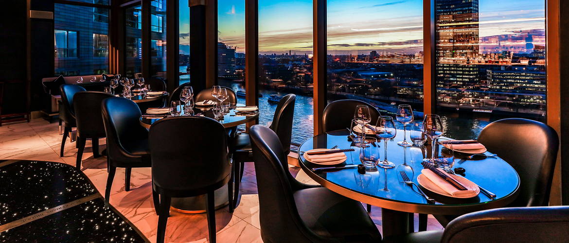 Neues Hyatt Regency Hotel eröffnet am Ufer der Themse in London