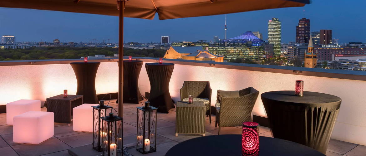 JW Marriott Hotel Berlin: Luxusmarke feiert ihr Debüt in der Hauptstadt