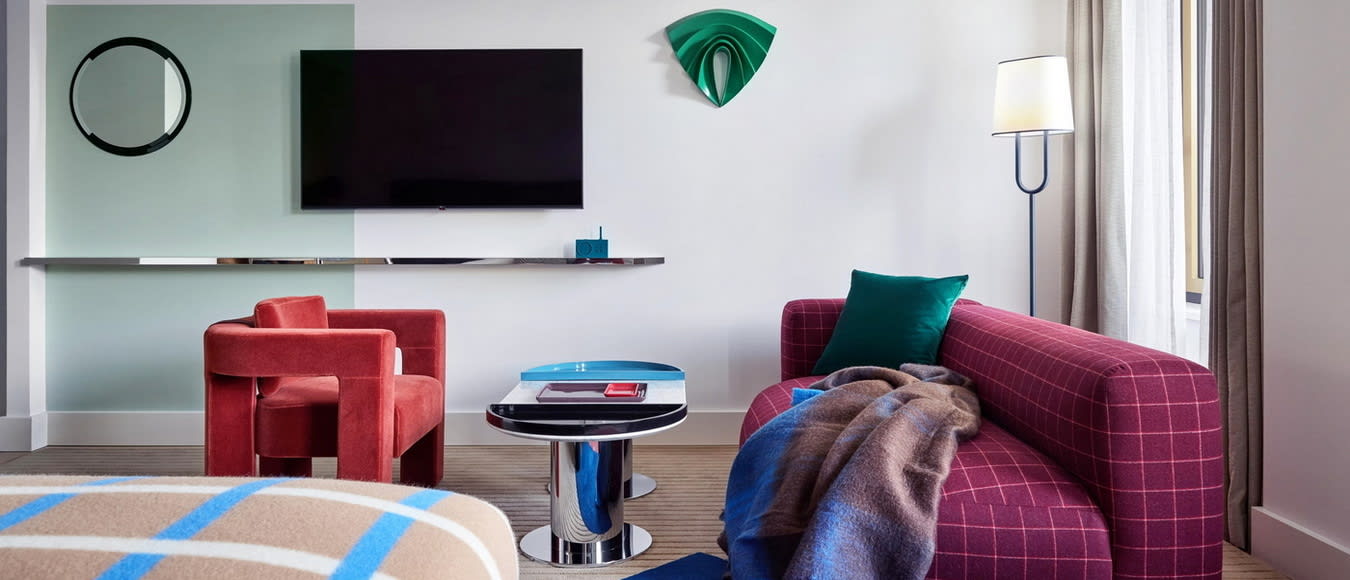 Neuer Hotspot für modernen Luxus: Kimpton eröffnet in Frankfurt