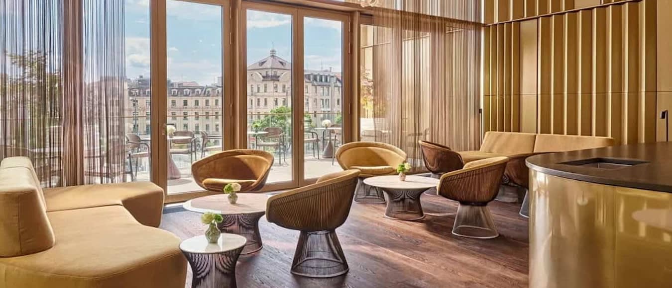 Koenigshof Munich: Das neue Luxushotel am Stachus in München