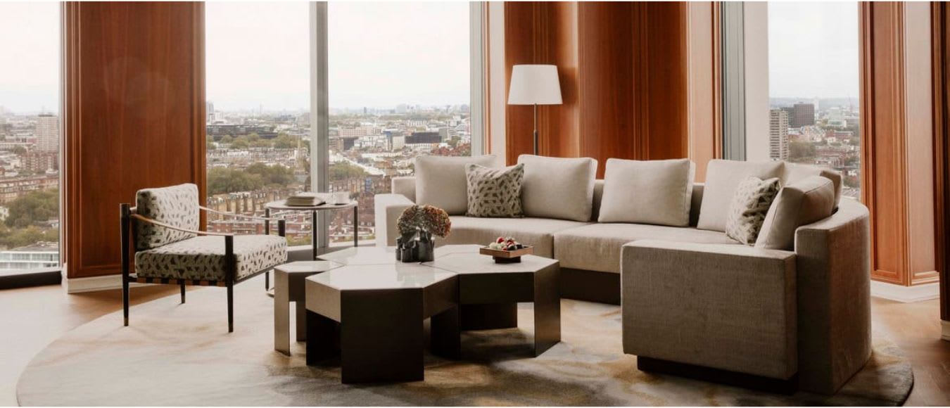 Park Hyatt London River Thames: Neue Luxus-Adresse an der Themse