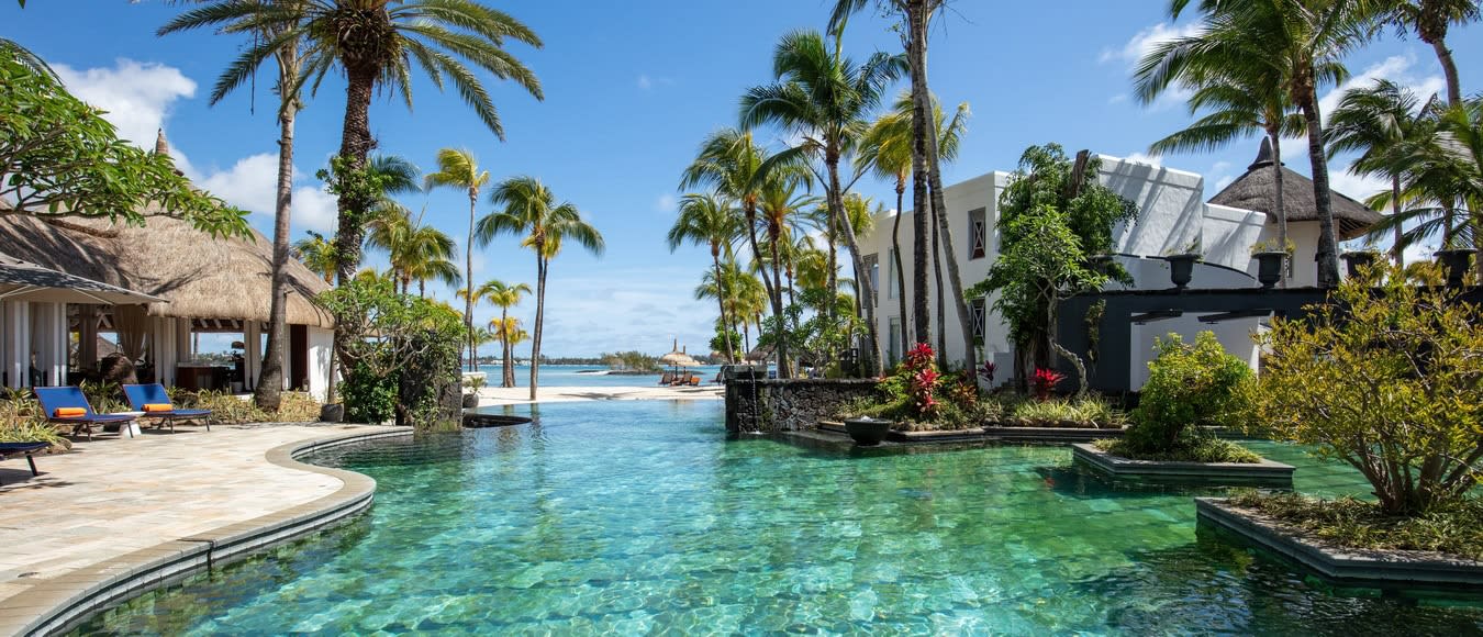 Shangri-La Le Touessrok: Neues Design für eine Ikone auf Mauritius