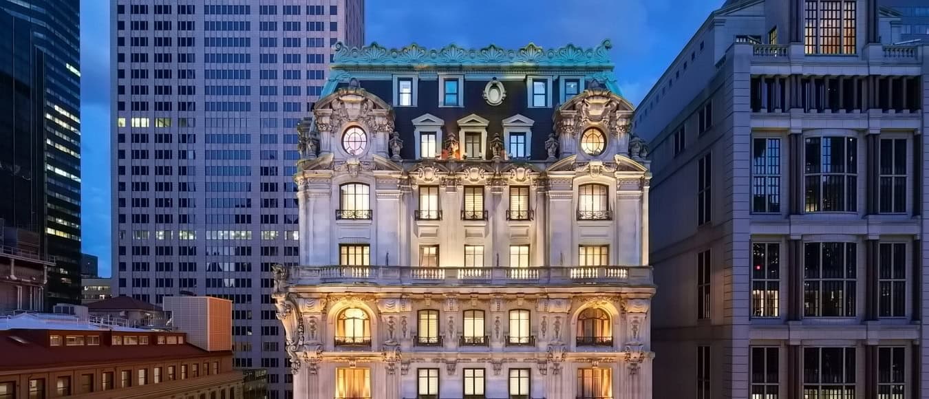The St. Regis New York: Neuer Look zum 120-jährigen Jubiläum