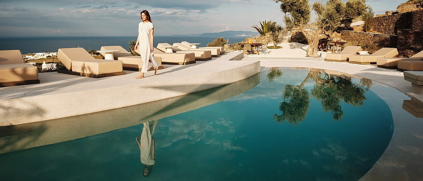 Stamna Sifnos: Neues Boutiquehotel auf einer Perle der Kykladen