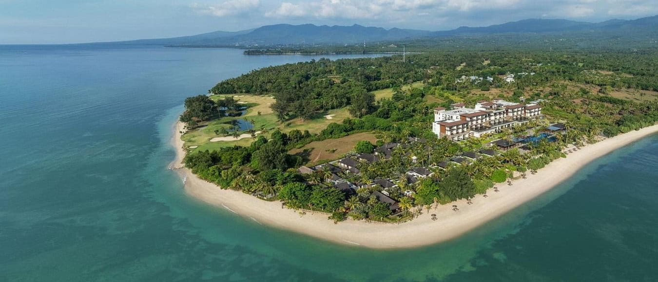 The Sira: Neues Boutique-Resort an einem Traumstrand auf Lombok