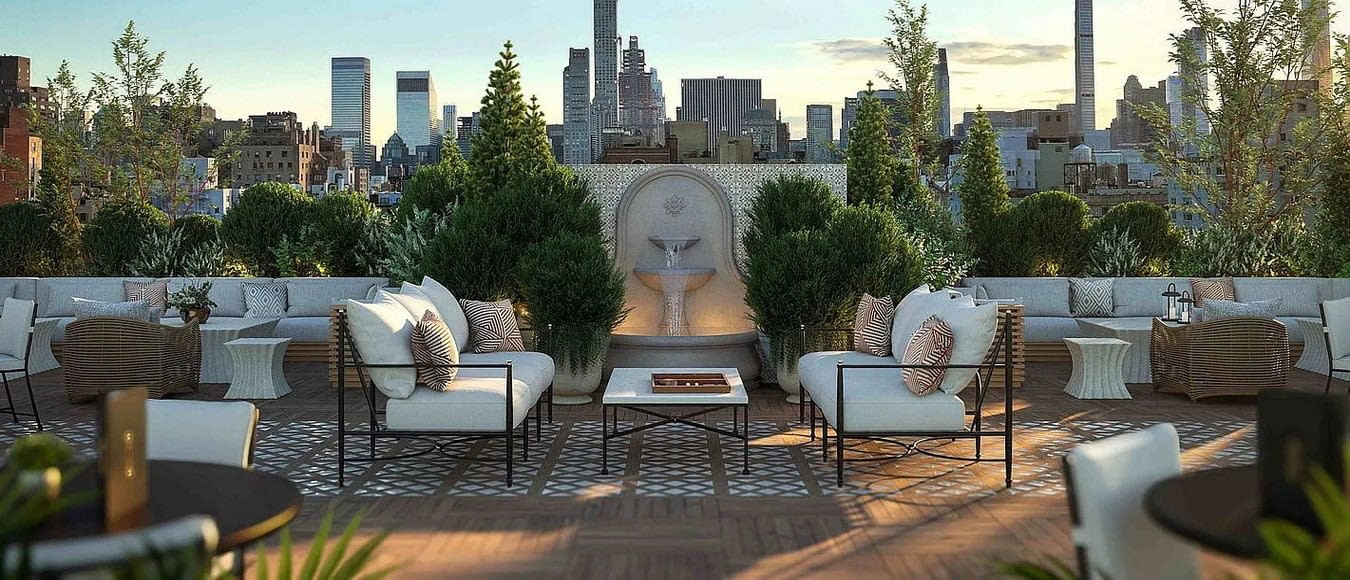 Das legendäre The Surrey feiert Wiedereröffnung als Corinthia Hotel