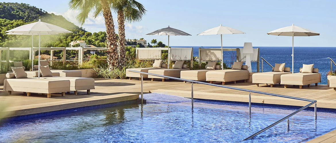 Zafiro Palace Andratx: Luxusresort mit neuem All-inclusive-Konzept auf Mallorca